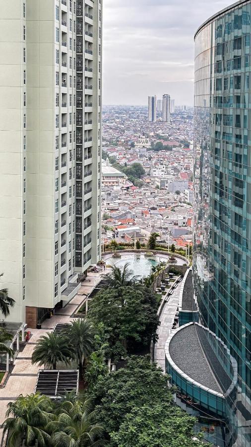 2 Bedroom Apartment On Central Park Mall Jakarta Ngoại thất bức ảnh